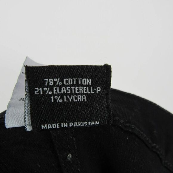 Lovers and Friends Jesse High Rise Skinny in Deepwater SZ 26 - Picture 8 of 9